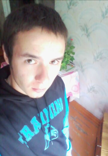 Моя фотография - Даниль, 32 из Магнитогорск (@danil2292)
