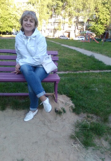 Моя фотография - Svetlana, 56 из Железногорск (@svetlana198551)