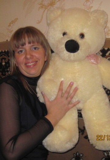 Моя фотография - анна, 44 из Одесса (@anna10471)
