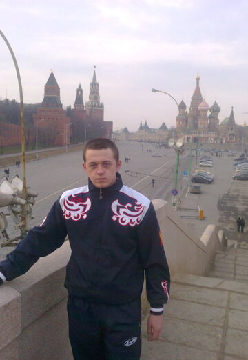 Моя фотография - sanek200, 33 из Москва (@sanek2267)