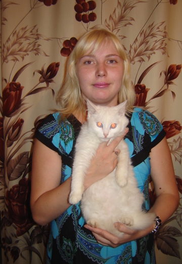 Моя фотография - ЮЛИЯ, 39 из Пермь (@uliya4449)