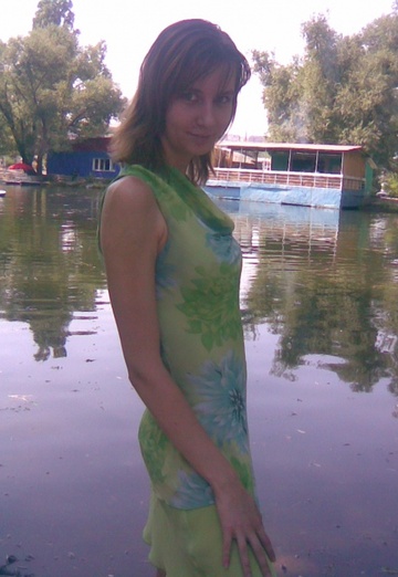 Моя фотография - Юлия, 36 из Саратов (@uliya271287)