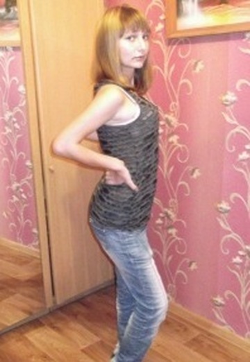 Моя фотография - Лизочка, 32 из Витебск (@lizochka26)