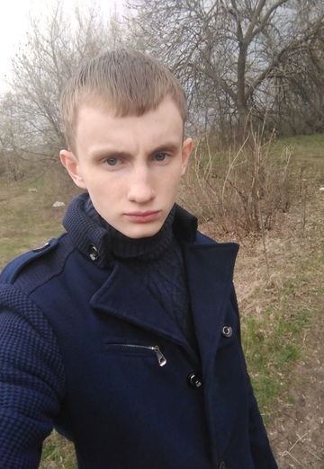 Моя фотография - Виктор, 25 из Лисичанск (@viktormorozov98)