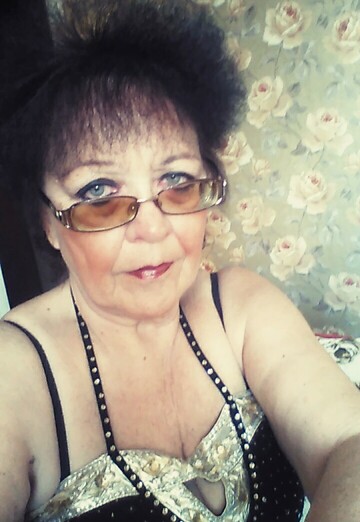 Моя фотография - Людмила, 68 из Минусинск (@ludmila101534)