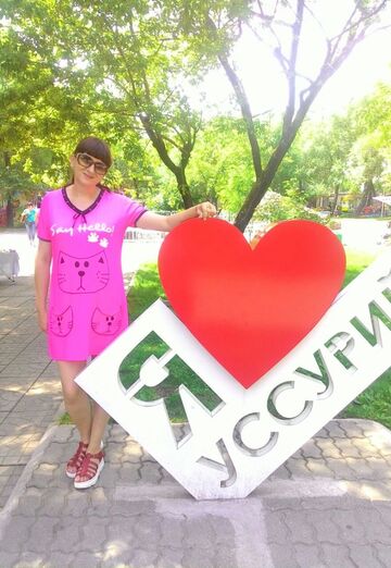 Моя фотография - Елена, 44 из Уссурийск (@elena93875)