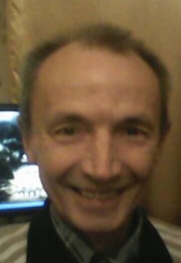 Моя фотография - Сергей, 69 из Киров (@sergey82179)