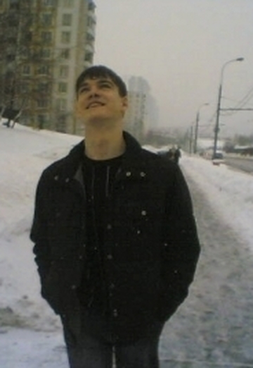 Моя фотография - Love_about _a_boy, 36 из Москва (@lgov)