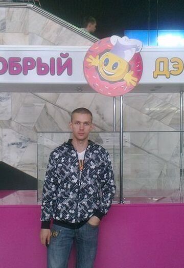 Моя фотография - Денис, 41 из Новосибирск (@denis18275)