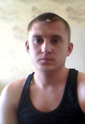 Моя фотография - Кирилл, 34 из Оренбург (@kirill4189)