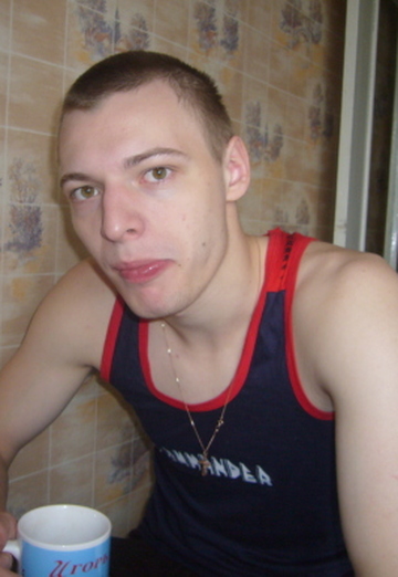 Моя фотография - Игорь, 35 из Москва (@igor18934)