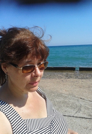 Моя фотография - Ольга, 65 из Симферополь (@olga198657)