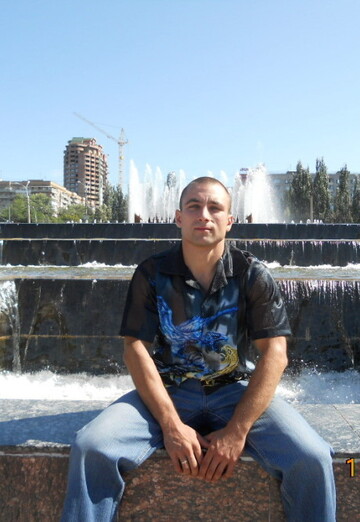 Моя фотография - Иван, 39 из Усть-Катав (@ivan212476)