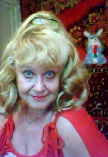 Моя фотография - Елена, 63 из Мурманск (@eie79)