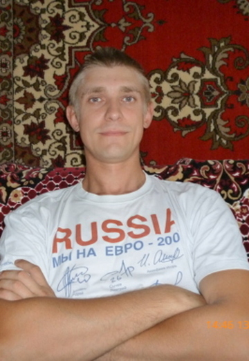 Моя фотография - Николай, 41 из Челябинск (@nikolay11161)