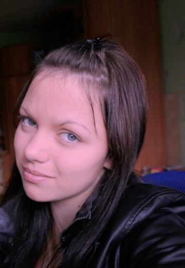 Моя фотография - Julia, 35 из Санкт-Петербург (@julia807)