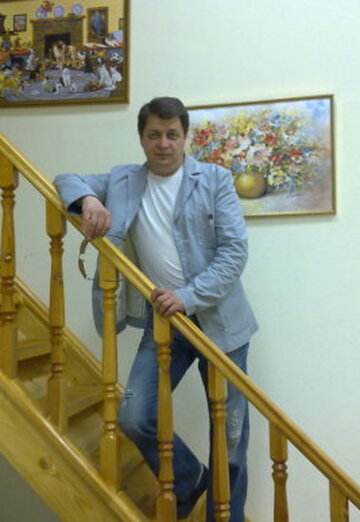 Моя фотография - Лев, 58 из Москва (@lev1385)
