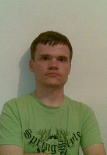 Моя фотография - Андрюха, 38 из Бердянск (@andruha254)