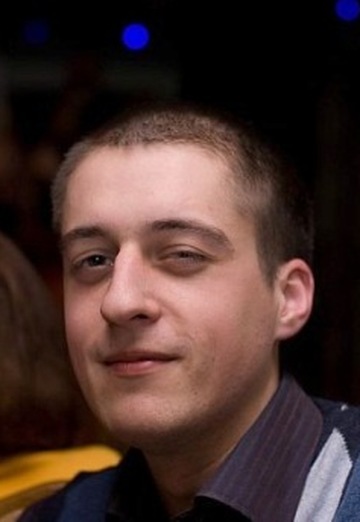 Моя фотография - Эдуард, 39 из Минск (@eduard1912)