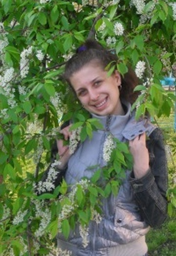 Моя фотография - Алинка, 32 из Киев (@alinka265)