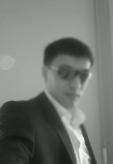 Моя фотография - aziat, 37 из Ташкент (@aziattemirov)