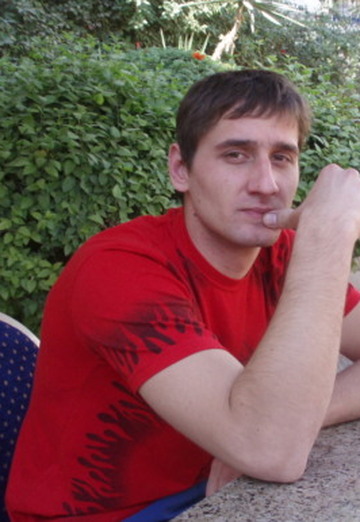 Моя фотография - владимир, 39 из Азов (@vladimir21126)