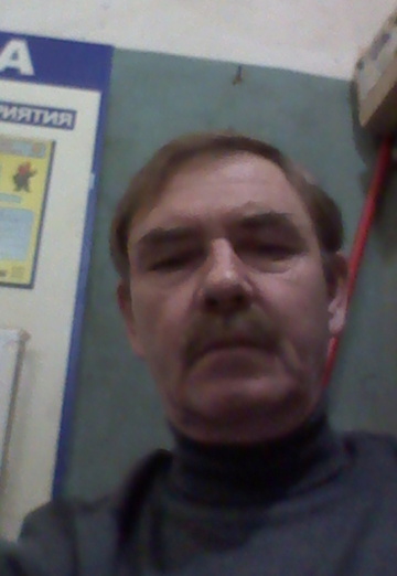 Моя фотография - сергей, 64 из Москва (@sergey233422)
