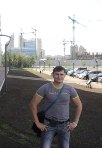 Моя фотография - Алекс, 40 из Павлодар (@aleks107638)