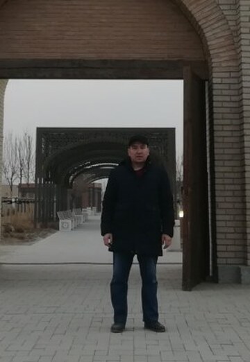 Моя фотография - Мурат, 42 из Алматы́ (@murat14096)