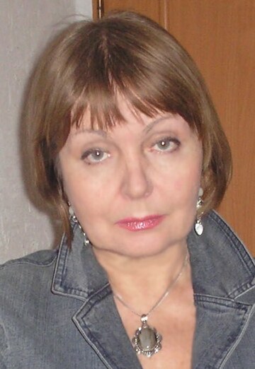 Моя фотография - Наталья, 70 из Красноярск (@natalya55503)
