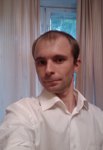 Моя фотография - sergei, 43 из Москва (@sergei331)