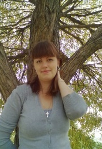 Моя фотография - Екатерина, 32 из Новокузнецк (@ekaterina8200)