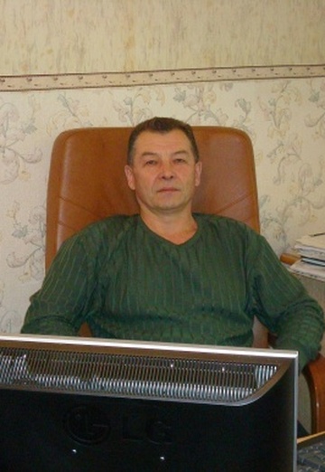Моя фотография - Евгений, 67 из Иркутск (@evgeniy9148)