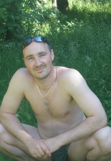 Моя фотография - Серёжа, 40 из Череповец (@serstup)