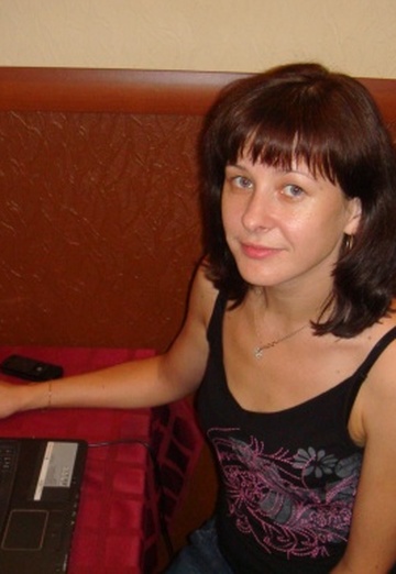 Моя фотография - Наталья, 47 из Первоуральск (@natagoa77)