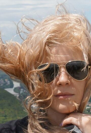 Моя фотография - Frau  Tetra  Mela, 41 из Рязань (@figarozdes)