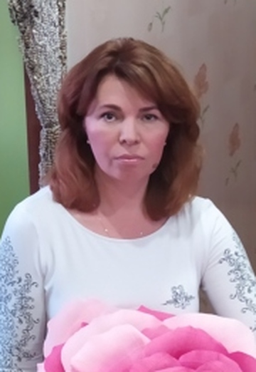 Моя фотография - Людмила, 52 из Санкт-Петербург (@ludmila107567)
