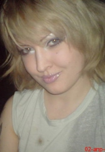 Моя фотография - Наталья, 35 из Новосибирск (@natalya3543)
