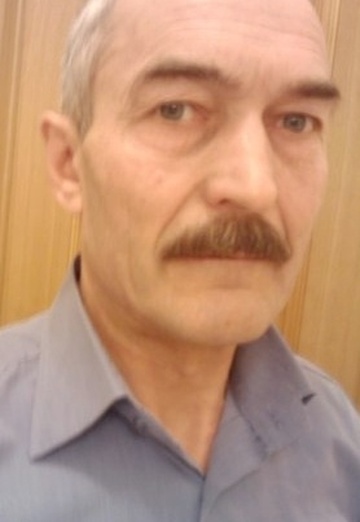 Моя фотография - николай, 68 из Самара (@nikolay13165)