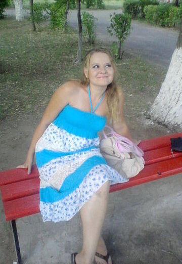 Моя фотография - Елена, 32 из Камышин (@elena24476)