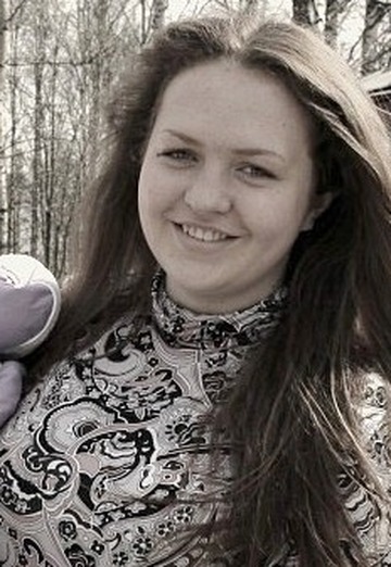 Моя фотография - Виктория, 30 из Петрозаводск (@viktoriya6369)