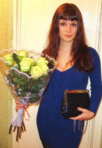 Моя фотография - Марина, 39 из Санкт-Петербург (@marina12412)