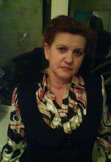 Моя фотография - Ольга, 73 из Сургут (@olga11325)