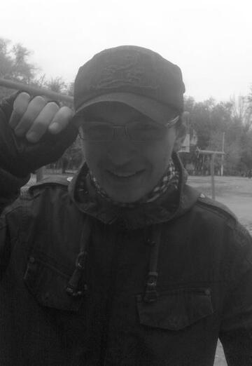 Моя фотография - Арсений, 33 из Волгоград (@arsentiy11)