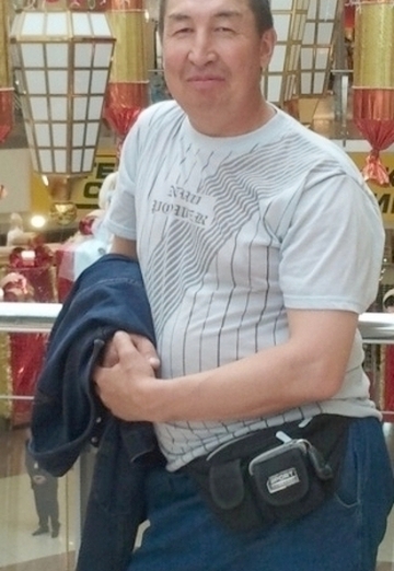 Моя фотография - Ibragim, 57 из Магнитогорск (@ibragim135)