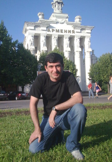 Моя фотография - saqo, 41 из Москва (@saqo28)