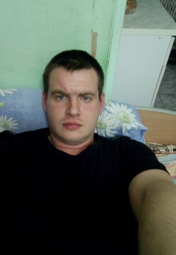 Моя фотография - Сергей, 35 из Молчаново (@sergey705792)