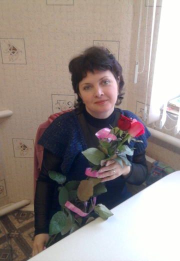 Моя фотография - Альбина, 55 из Лабинск (@albina1027)