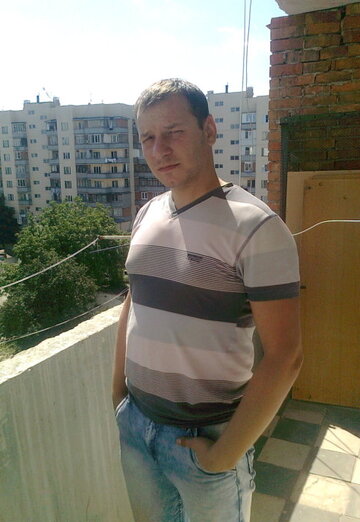 Моя фотография - negodyaykin, 44 из Нальчик (@negodyaykin)