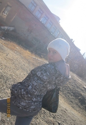 Моя фотография - Ирина, 31 из Орск (@irina392977)